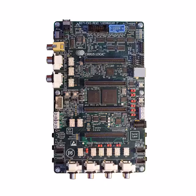 CDB6271-2 Cirrus Logic Inc.  Cartes et kits d'évaluation et de démonstration